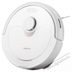 Roborock Qrevo S Robotporszívó fehér Háztartás / Otthon / Kültér - Porszívó / takarítógép - Robotporszívó - 500951