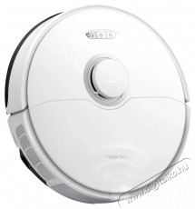 Roborock S8 Robotporszívó fehér Háztartás / Otthon / Kültér - Porszívó / takarítógép - Robotporszívó - 500954