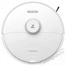 Roborock S8 Robotporszívó fehér Háztartás / Otthon / Kültér - Porszívó / takarítógép - Robotporszívó - 500954