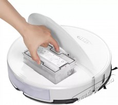 Roborock S8 Robotporszívó fehér Háztartás / Otthon / Kültér - Porszívó / takarítógép - Robotporszívó - 500954
