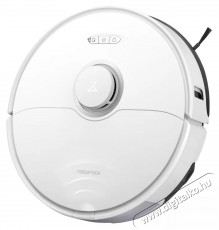 Roborock S8 Robotporszívó fehér Háztartás / Otthon / Kültér - Porszívó / takarítógép - Robotporszívó - 500954