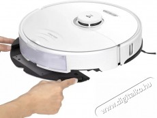 Roborock S8 Robotporszívó fehér Háztartás / Otthon / Kültér - Porszívó / takarítógép - Robotporszívó - 500954