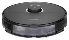 Roborock S8 Robotporszívó fekete Háztartás / Otthon / Kültér - Porszívó / takarítógép - Robotporszívó - 500955