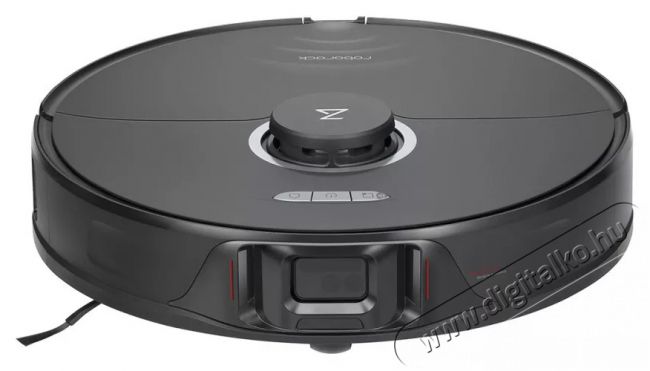 Roborock S8 Robotporszívó fekete Háztartás / Otthon / Kültér - Porszívó / takarítógép - Robotporszívó - 500955