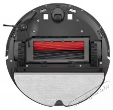 Roborock Q8 MAX Fekete robotporszívó Háztartás / Otthon / Kültér - Porszívó / takarítógép - Robotporszívó - 501310
