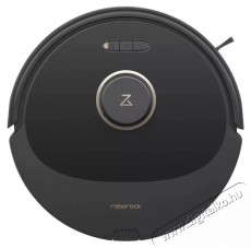 Roborock Q8 MAX Fekete robotporszívó Háztartás / Otthon / Kültér - Porszívó / takarítógép - Robotporszívó - 501310