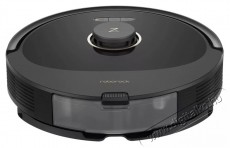 Roborock Q8 MAX Fekete robotporszívó Háztartás / Otthon / Kültér - Porszívó / takarítógép - Robotporszívó - 501310