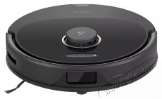 Roborock Q8 MAX Fekete robotporszívó Háztartás / Otthon / Kültér - Porszívó / takarítógép - Robotporszívó - 501310