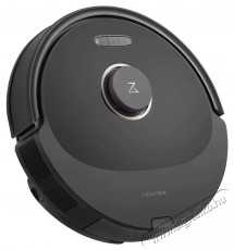 Roborock Q8 MAX Fekete robotporszívó Háztartás / Otthon / Kültér - Porszívó / takarítógép - Robotporszívó - 501310