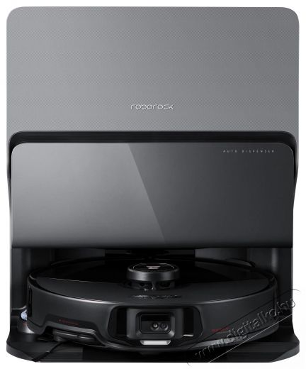 Roborock S8 MaxVUltra black Háztartás / Otthon / Kültér - Porszívó / takarítógép - Robotporszívó - 503614