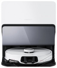 Roborock S8 MaxVUltra white Háztartás / Otthon / Kültér - Porszívó / takarítógép - Robotporszívó - 503613