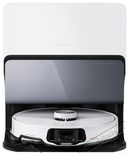 Roborock S8 MaxVUltra white Háztartás / Otthon / Kültér - Porszívó / takarítógép - Robotporszívó - 503613