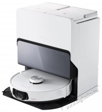 Roborock S8 MaxVUltra white Háztartás / Otthon / Kültér - Porszívó / takarítógép - Robotporszívó - 503613