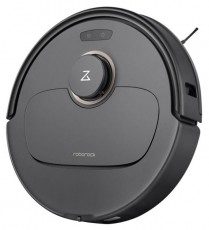 Roborock Qrevo Pro fekete robotporszívó Háztartás / Otthon / Kültér - Porszívó / takarítógép - Robotporszívó - 505128