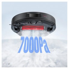 Roborock Qrevo Pro fekete robotporszívó Háztartás / Otthon / Kültér - Porszívó / takarítógép - Robotporszívó - 505128