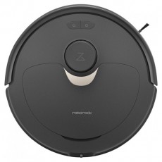 Roborock Qrevo S fekete robotporszívó Háztartás / Otthon / Kültér - Porszívó / takarítógép - Robotporszívó - 505139