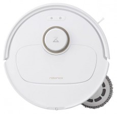 Roborock Qrevo Pro fehér robotporszívó Háztartás / Otthon / Kültér - Porszívó / takarítógép - Robotporszívó - 506909