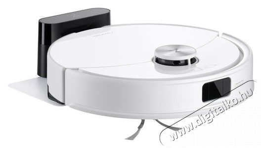 Roborock Q10 VF+ white Háztartás / Otthon / Kültér - Porszívó / takarítógép - Robotporszívó - 511172