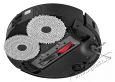 Roborock Qrevo 5AE black Háztartás / Otthon / Kültér - Porszívó / takarítógép - Robotporszívó - 511178
