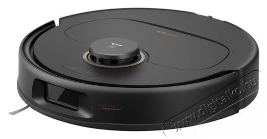 Roborock Qrevo 5AE black Háztartás / Otthon / Kültér - Porszívó / takarítógép - Robotporszívó - 511178