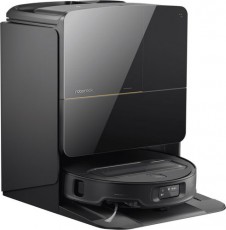 Roborock Saros Z70 black Háztartás / Otthon / Kültér - Porszívó / takarítógép - Robotporszívó - 511174