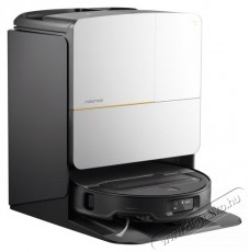 Roborock Saros Z70 silver Háztartás / Otthon / Kültér - Porszívó / takarítógép - Robotporszívó - 511175