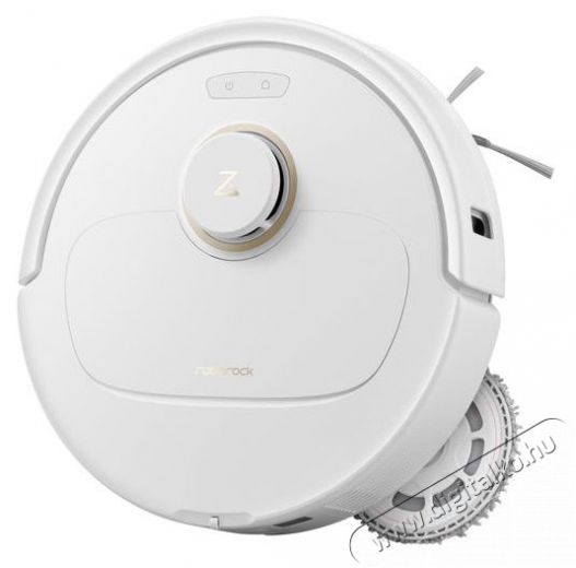 Roborock Qrevo 5AE white Háztartás / Otthon / Kültér - Porszívó / takarítógép - Robotporszívó - 511167