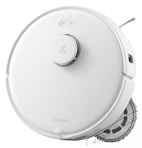 Roborock Qrevo Curv 5A1 Háztartás / Otthon / Kültér - Porszívó / takarítógép - Robotporszívó - 511165