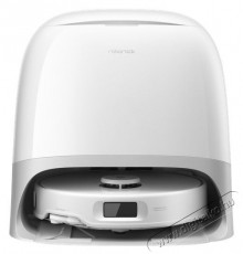 Roborock Qrevo Curv 5A1 Háztartás / Otthon / Kültér - Porszívó / takarítógép - Robotporszívó - 511165