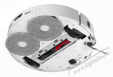 Roborock Qrevo Curv 5A1 Háztartás / Otthon / Kültér - Porszívó / takarítógép - Robotporszívó - 511165