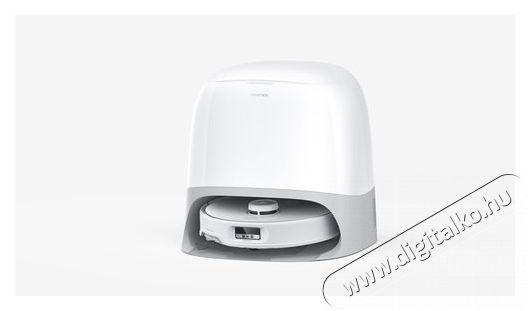 Roborock Qrevo Curv White Háztartás / Otthon / Kültér - Porszívó / takarítógép - Robotporszívó - 511162