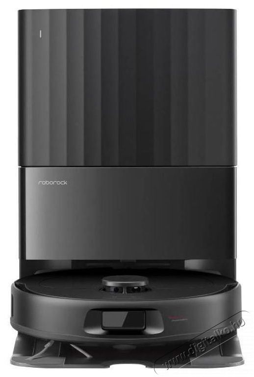 Roborock QR 798 black robotporsz&iacute;v&oacute; H&aacute;ztart&aacute;s / Otthon / K&uuml;lt&eacute;r - Porsz&iacute;v&oacute; / takar&iacute;t&oacute;g&eacute;p - Robotporsz&iacute;v&oacute; - 529935