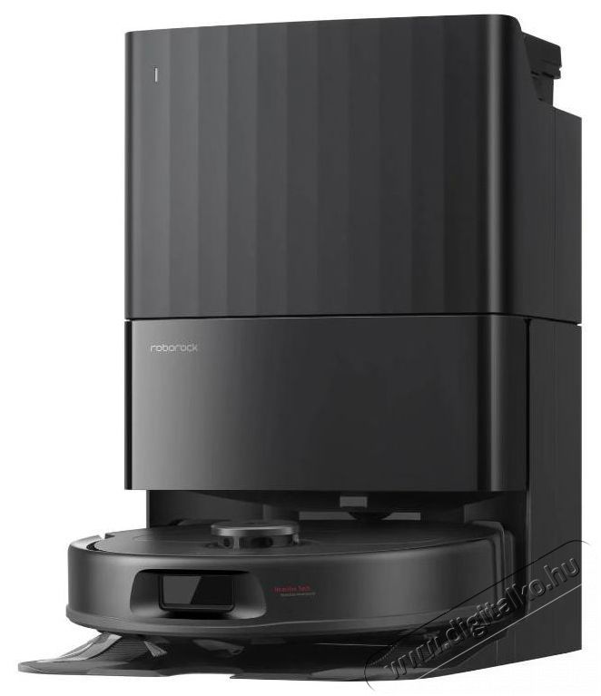 Roborock QR 798 black robotporsz&iacute;v&oacute; H&aacute;ztart&aacute;s / Otthon / K&uuml;lt&eacute;r - Porsz&iacute;v&oacute; / takar&iacute;t&oacute;g&eacute;p - Robotporsz&iacute;v&oacute; - 529935