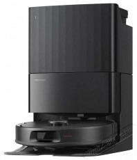 Roborock QR 798 black robotporszívó Háztartás / Otthon / Kültér - Porszívó / takarítógép - Robotporszívó - 529935