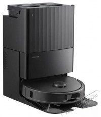 Roborock QR 798 black robotporsz&iacute;v&oacute; H&aacute;ztart&aacute;s / Otthon / K&uuml;lt&eacute;r - Porsz&iacute;v&oacute; / takar&iacute;t&oacute;g&eacute;p - Robotporsz&iacute;v&oacute; - 529935