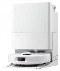 Roborock QR 798 white robotporszívó Háztartás / Otthon / Kültér - Porszívó / takarítógép - Robotporszívó - 529936