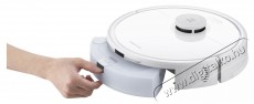 Roborock Q7 BF+ white Robotporszívó Háztartás / Otthon / Kültér - Porszívó / takarítógép - Robotporszívó - 530520