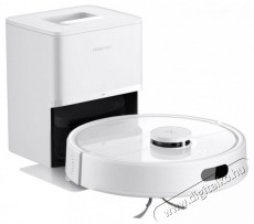 Roborock Q7 BF+ white Robotporszívó Háztartás / Otthon / Kültér - Porszívó / takarítógép - Robotporszívó - 530520