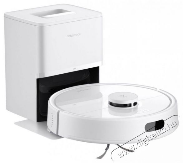 Roborock Q7 BF+ white Robotporszívó Háztartás / Otthon / Kültér - Porszívó / takarítógép - Robotporszívó - 530520