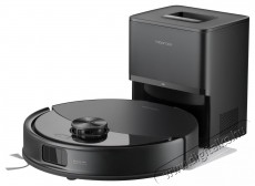 Roborock Q10 VF+ black Robotporszívó Háztartás / Otthon / Kültér - Porszívó / takarítógép - Robotporszívó - 530524