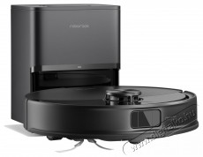 Roborock Q10 VF+ black Robotporszívó Háztartás / Otthon / Kültér - Porszívó / takarítógép - Robotporszívó - 530524