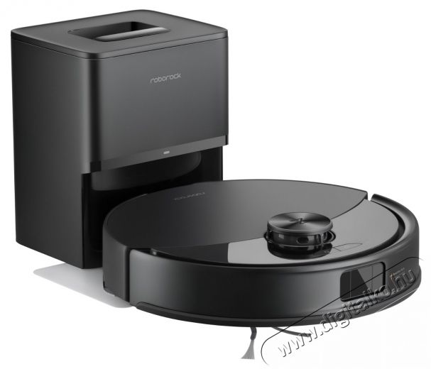 Roborock Q10 VF+ black Robotporszívó Háztartás / Otthon / Kültér - Porszívó / takarítógép - Robotporszívó - 530524