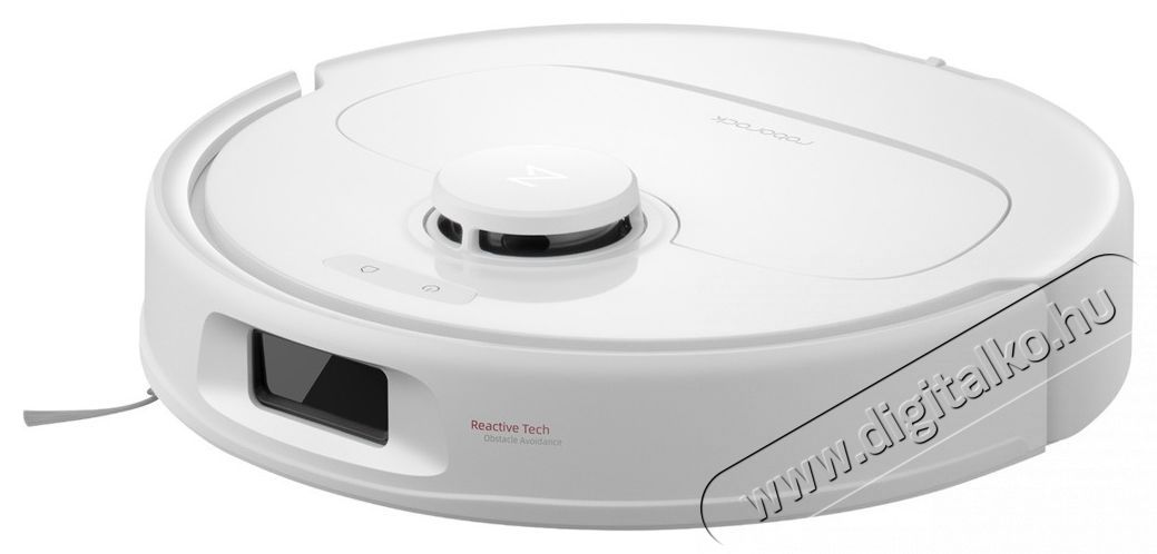 Roborock QR 798 white robotporsz&iacute;v&oacute; H&aacute;ztart&aacute;s / Otthon / K&uuml;lt&eacute;r - Porsz&iacute;v&oacute; / takar&iacute;t&oacute;g&eacute;p - Robotporsz&iacute;v&oacute; - 529936