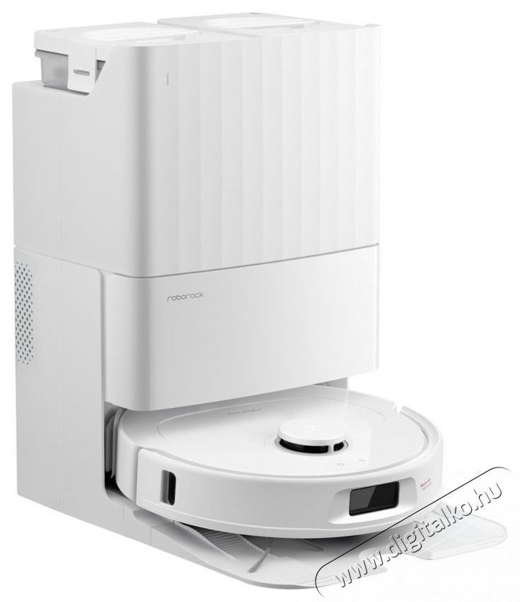Roborock QR 798 white robotporsz&iacute;v&oacute; H&aacute;ztart&aacute;s / Otthon / K&uuml;lt&eacute;r - Porsz&iacute;v&oacute; / takar&iacute;t&oacute;g&eacute;p - Robotporsz&iacute;v&oacute; - 529936
