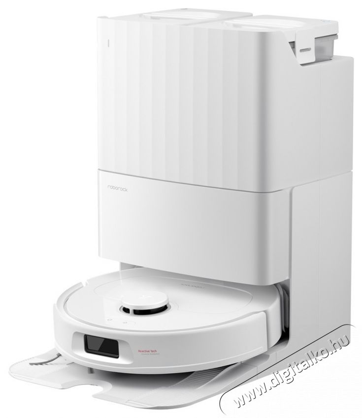 Roborock QR 798 white robotporsz&iacute;v&oacute; H&aacute;ztart&aacute;s / Otthon / K&uuml;lt&eacute;r - Porsz&iacute;v&oacute; / takar&iacute;t&oacute;g&eacute;p - Robotporsz&iacute;v&oacute; - 529936