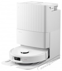 Roborock QR 798 white robotporsz&iacute;v&oacute; H&aacute;ztart&aacute;s / Otthon / K&uuml;lt&eacute;r - Porsz&iacute;v&oacute; / takar&iacute;t&oacute;g&eacute;p - Robotporsz&iacute;v&oacute; - 529936
