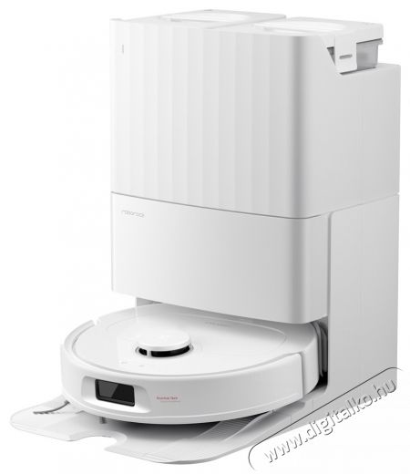 Roborock QR 798 white robotporsz&iacute;v&oacute; H&aacute;ztart&aacute;s / Otthon / K&uuml;lt&eacute;r - Porsz&iacute;v&oacute; / takar&iacute;t&oacute;g&eacute;p - Robotporsz&iacute;v&oacute; - 529936