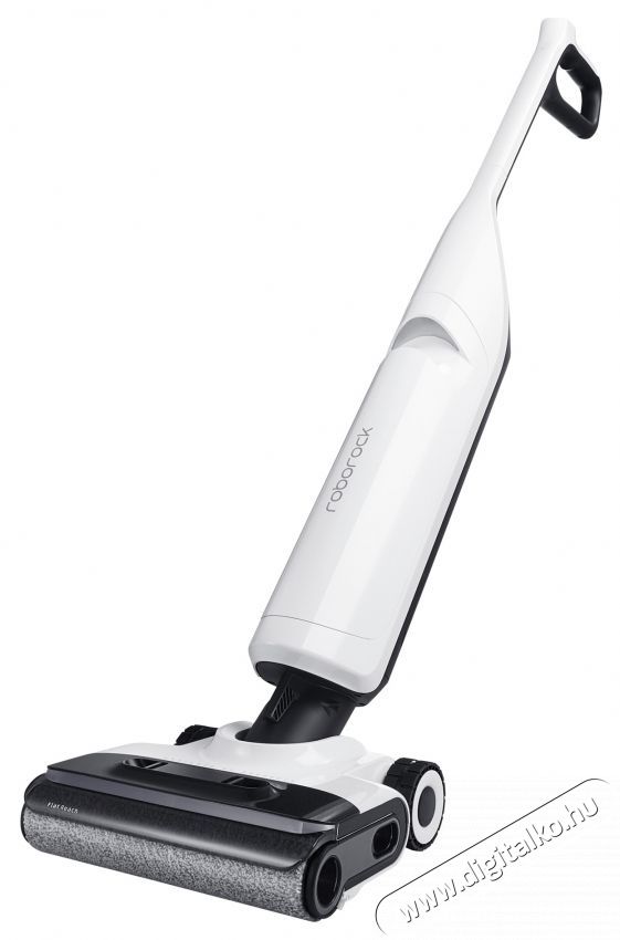 Roborock Dyad Flexi Lite WD3D3A01-01 f&uuml;ggőleges porsz&iacute;v&oacute;, 17000 Pa, 0.4l, auton&oacute;mia max 40 perc, fekete/feh&eacute;r H&aacute;ztart&aacute;s / Otthon / K&uuml;lt&eacute;r - Porsz&iacute;v&oacute; / takar&iacute;t&oacute;g&eacute;p - K&eacute;zi / &aacute;ll&oacute; porsz&iacute;v&oacute; - 537232