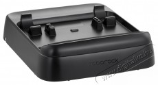 Roborock Dyad Flexi Lite WD3D3A01-01 f&uuml;ggőleges porsz&iacute;v&oacute;, 17000 Pa, 0.4l, auton&oacute;mia max 40 perc, fekete/feh&eacute;r H&aacute;ztart&aacute;s / Otthon / K&uuml;lt&eacute;r - Porsz&iacute;v&oacute; / takar&iacute;t&oacute;g&eacute;p - K&eacute;zi / &aacute;ll&oacute; porsz&iacute;v&oacute; - 537232