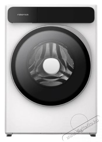 Roborock R600001 Mos&oacute;g&eacute;p sz&aacute;r&iacute;t&oacute;g&eacute;ppel, Mos&aacute;s 10 kg, Sz&aacute;r&iacute;t&aacute;s 6 kg, 1400 ford./perc, Wi-fi, Automatikus adagol&aacute;s, Gyorssz&aacute;r&iacute;t&aacute;s, &Eacute;rint&eacute;svez&eacute;rl&eacute;s, 27 program, A energiaoszt&aacute;ly, Feh&eacute;r H&aacute;ztart&aacute;s / Otthon / K&uuml;lt&eacute;r - Mos&oacute;g&eacute;p / sz&aacute;r&iacute;t&oacute;g&eacute;p - Mos&oacute;-sz&aacute;r&iacute;t&oacute;g&eacute;p - 537233